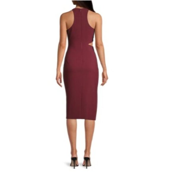 NWT Likely Viola Cutout Sleeveless Dress Size US 6 - Picture 2 of 12